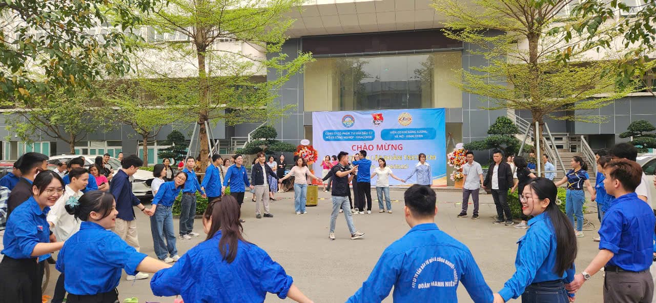 Tuổi trẻ TVM sôi nổi các hoạt động chào mừng kỷ niệm Ngày thành lập Đoàn Thanh niên Cộng sản Hồ Chí Minh