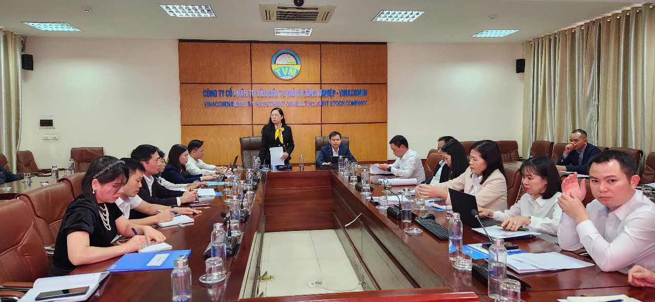 Đảng ủy VIMCC tổng kết hoạt động năm 2024, triển khai nhiệm vụ năm 2025