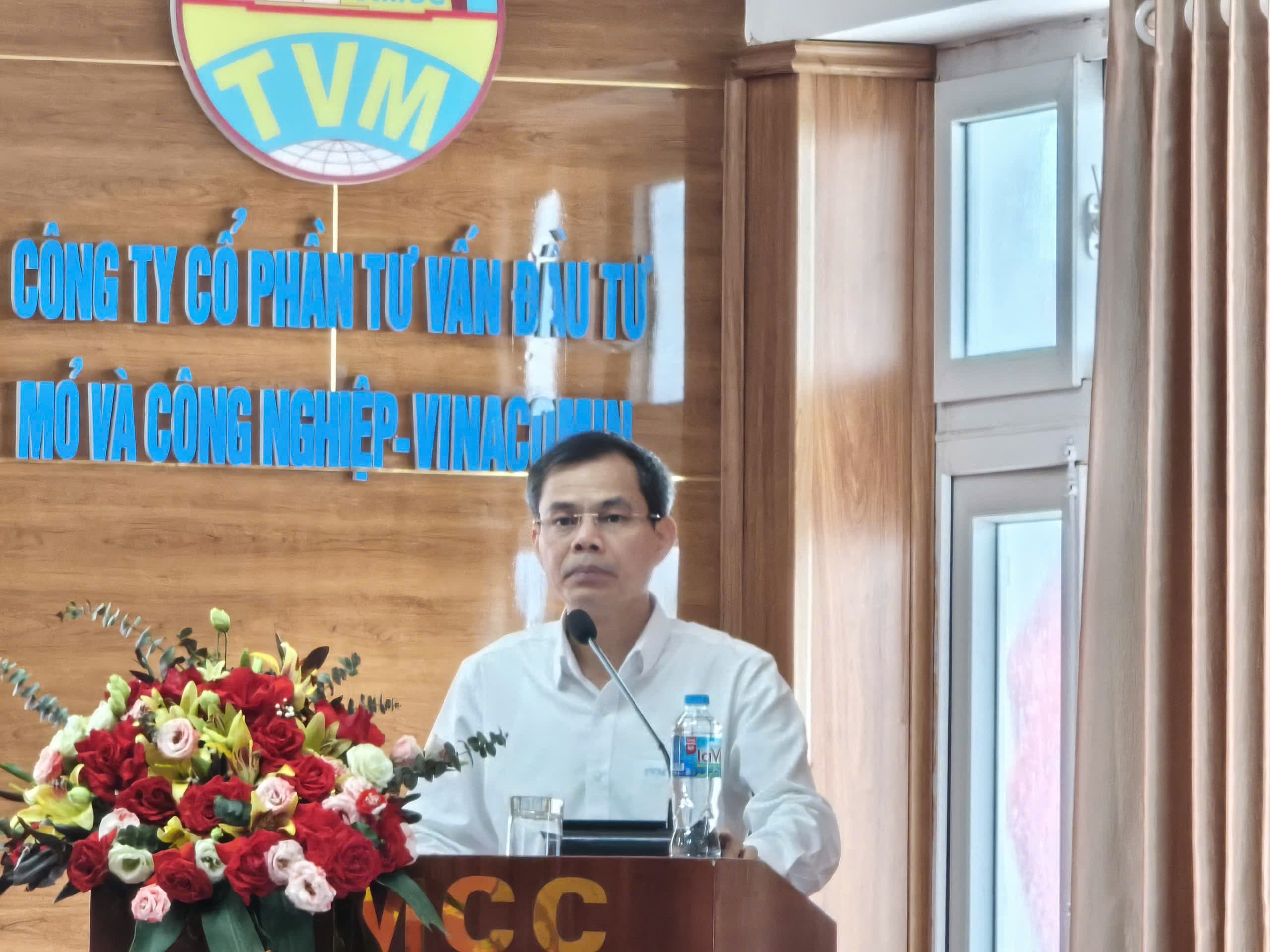 ĐẢNG BỘ VÀ CHUYÊN MÔN TVM: ĐOÀN KẾT, SÁNG TẠO, QUYẾT TÂM HOÀN THÀNH XUẤT SẮC NHIỆM VỤ SẢN XUẤT KINH DOANH NĂM 2026