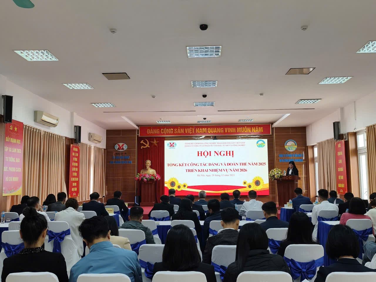 TVM– SỨC MẠNH TỪ SỰ ĐOÀN KẾT GIỮA ĐẢNG VÀ ĐOÀN THỂ